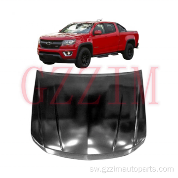 Chevrolet Colorado 2015-2020 USA Sinema Hood